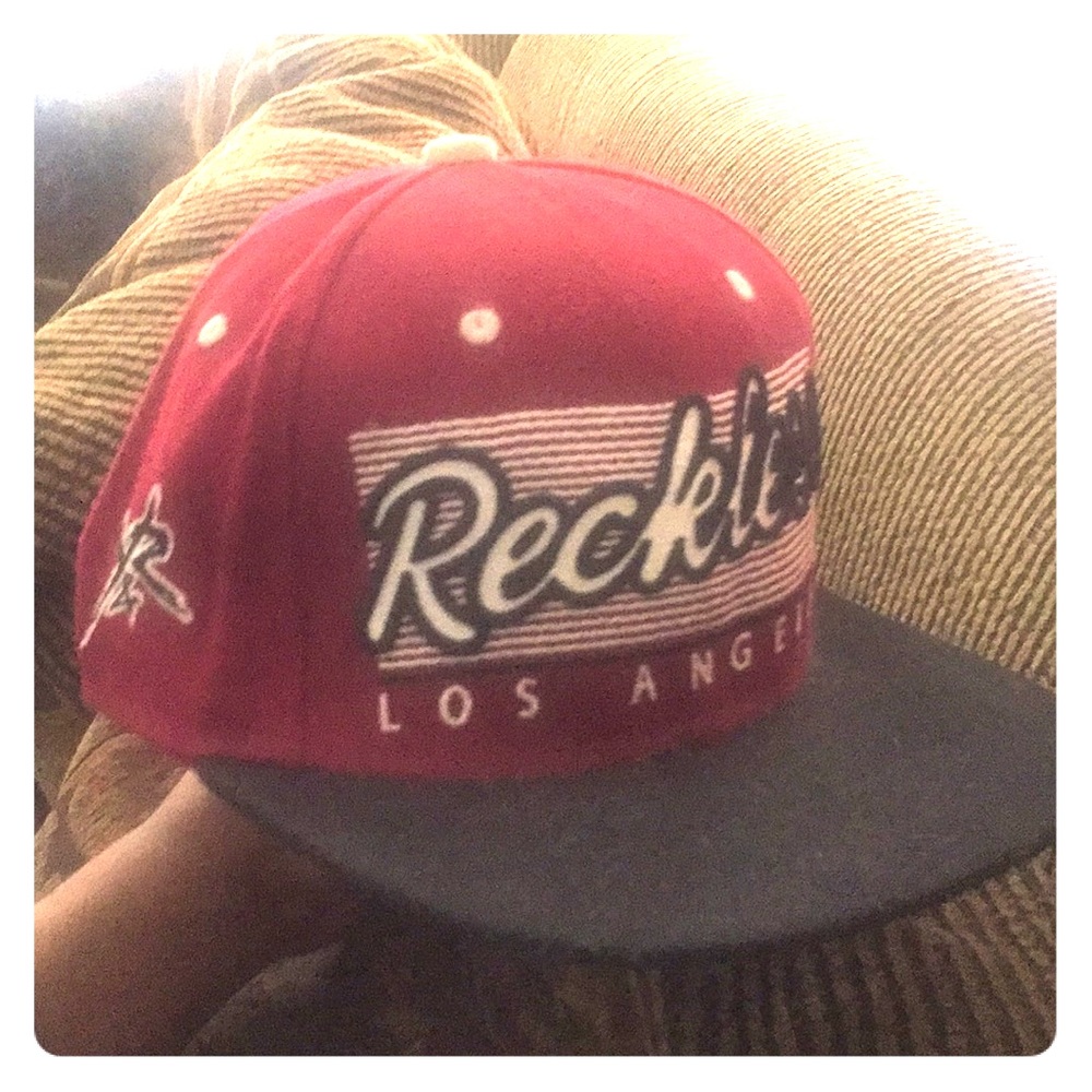 Young & Reckless SnapBack